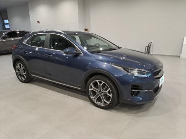 SPOTICAR Kia Xceed 1.6 Crd I136 Cv Mhev Imt Evolution Usata - Berlina Ibrido Blu - Napoli - 1202374543_3