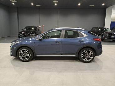 SPOTICAR Kia Xceed 1.6 Crd I136 Cv Mhev Imt Evolution Usata - Berlina Ibrido Blu - Napoli - 1202374543_4