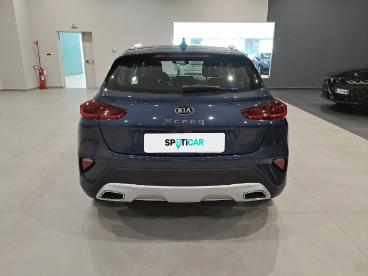 SPOTICAR Kia Xceed 1.6 Crd I136 Cv Mhev Imt Evolution Usata - Berlina Ibrido Blu - Napoli - 1202374543_5