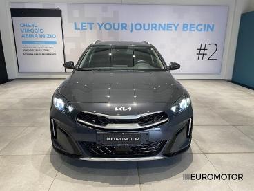 SPOTICAR Kia Xceed 1.0 Tgdi Gpl Style 117cv Mt Usata - Berlina Gpl-metano Grigio - Modugno - 1202389571_2