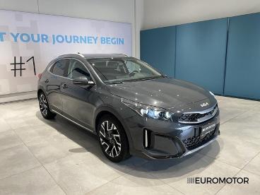 SPOTICAR Kia Xceed 1.0 Tgdi Gpl Style 117cv Mt Usata - Berlina Gpl-metano Grigio - Modugno - 1202389571_3