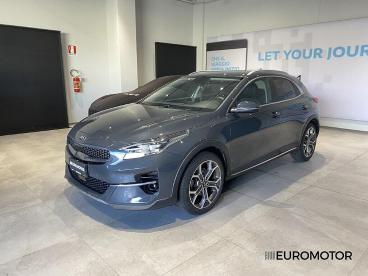 SPOTICAR Kia Xceed 1.6 Crdi Mhev Evolution 136cv Imt Usata - Berlina Ibrido Grigio - Modugno - 1202391017_1