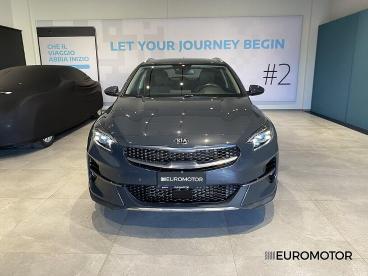 SPOTICAR Kia Xceed 1.6 Crdi Mhev Evolution 136cv Imt Usata - Berlina Ibrido Grigio - Modugno - 1202391017_2
