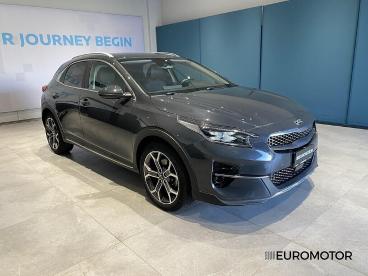 SPOTICAR Kia Xceed 1.6 Crdi Mhev Evolution 136cv Imt Usata - Berlina Ibrido Grigio - Modugno - 1202391017_3