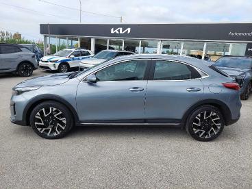 SPOTICAR Kia Xceed 1.6 Crdi 136 Cv Mhev Business Usata - Berlina Diesel Argento - Trapani - 1202393142_2