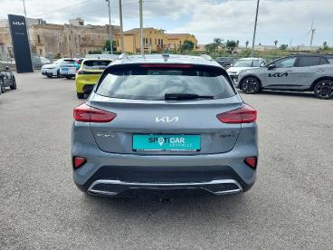 SPOTICAR Kia Xceed 1.6 Crdi 136 Cv Mhev Business Usata - Berlina Diesel Argento - Trapani - 1202393142_4