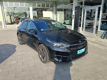 SPOTICAR Kia Xceed Phev 1.6 Plug-in Hybrid 141cv Dct Hightech Usato Usata - Berlina Ibrido Plug-in Nero - Magenta - 1202393159_1