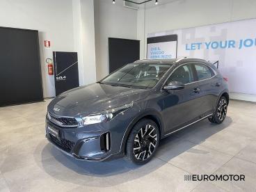 SPOTICAR Kia Xceed 1.6 Crdi Mhev Business 136cv Imt Usata - Berlina Ibrido Grigio - Modugno - 1202394498_1