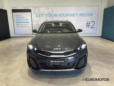 SPOTICAR Kia Xceed 1.6 Crdi Mhev Business 136cv Imt Usata - Berlina Ibrido Grigio - Modugno - 1202394498_2