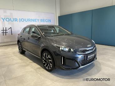 SPOTICAR Kia Xceed 1.6 Crdi Mhev Business 136cv Imt Usata - Berlina Ibrido Grigio - Modugno - 1202394498_3