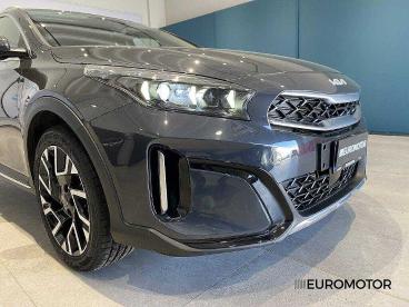 SPOTICAR Kia Xceed 1.6 Crdi Mhev Business 136cv Imt Usata - Berlina Ibrido Grigio - Modugno - 1202394498_4
