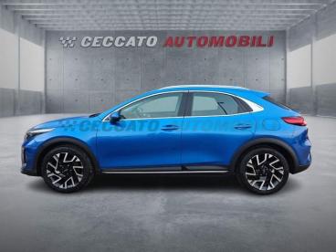 SPOTICAR Kia Xceed 1.0 T-gdi Gpl Business 94cv Mt Usata - Berlina Gpl-metano Blu - Albignasego - 502406112_2