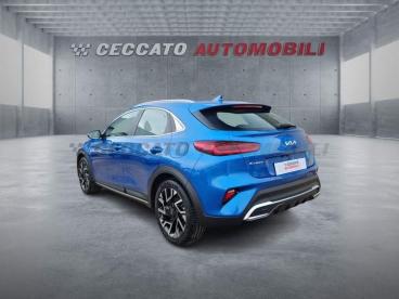 SPOTICAR Kia Xceed 1.0 T-gdi Gpl Business 94cv Mt Usata - Berlina Gpl-metano Blu - Albignasego - 502406112_3
