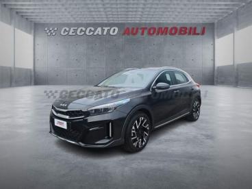 SPOTICAR Kia Xceed 1.0 T-gdi Gpl Business 94cv Mt Usata - Berlina Gpl-metano Nero - Albignasego - 502406113_1