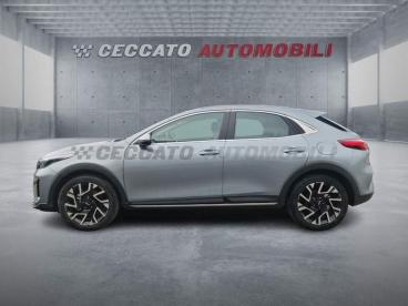 SPOTICAR Kia Xceed 1.0 T-gdi Gpl Business 94cv Mt Usata - Berlina Gpl-metano Argento - Albignasego - 502406114_2