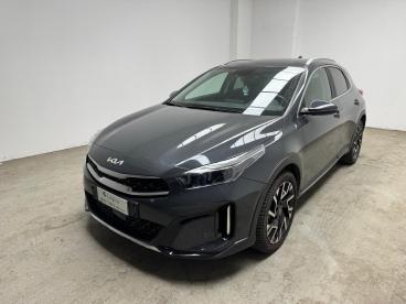 SPOTICAR Kia Xceed  Usata - Berlina Ibrido Grigio - Biella - 502407703_5
