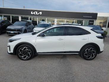 SPOTICAR Kia Xceed 1.6 Crdi 136 Cv Mhev Gt-line Usata - Berlina Diesel Bianco - Trapani - 1202410765_2