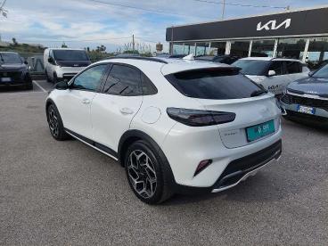 SPOTICAR Kia Xceed 1.6 Crdi 136 Cv Mhev Gt-line Usata - Berlina Diesel Bianco - Trapani - 1202410765_3