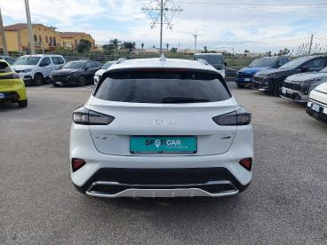 SPOTICAR Kia Xceed 1.6 Crdi 136 Cv Mhev Gt-line Usata - Berlina Diesel Bianco - Trapani - 1202410765_4