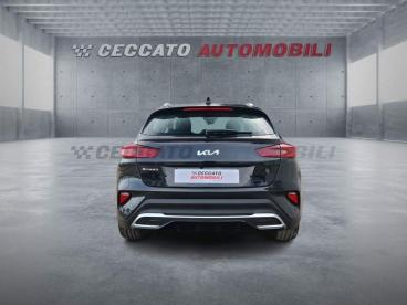 SPOTICAR Kia Xceed 1.0 T-gdi Gpl Business 94cv Mt Usata - Berlina Gpl-metano Nero - Albignasego - 502414604_5