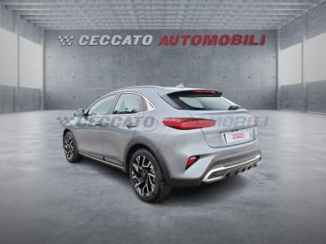 SPOTICAR Kia Xceed 1.0 T-gdi Gpl Business 94cv Mt Usata - Berlina Gpl-metano Argento - Albignasego - 502416529_3
