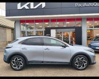 SPOTICAR Kia Xceed 1.6 Crdi Mhev Gt-line Plus 136cv Dct Usata - Berlina Ibrido Argento - Terni - 1202416698_4