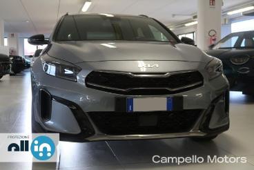 SPOTICAR Kia Xceed 1.6 Crdi 136cv Mhev Dct Gt-line Usata - Berlina Ibrido Argento - Mestre - 502416752_2