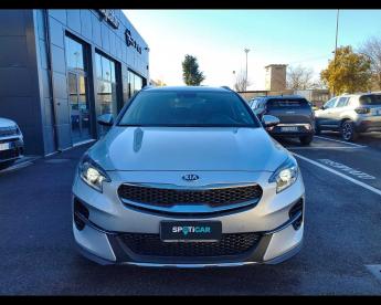 SPOTICAR Kia Xceed 1.0 T-gdi High Tech Gpl 117cv Usata - Berlina Gpl-metano Argento - Terni - 1202417019_2