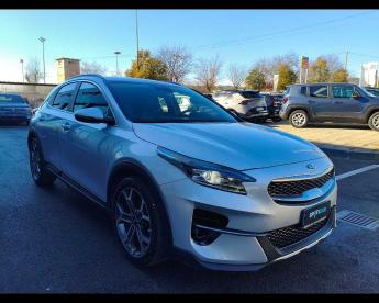 SPOTICAR Kia Xceed 1.0 T-gdi High Tech Gpl 117cv Usata - Berlina Gpl-metano Argento - Terni - 1202417019_3