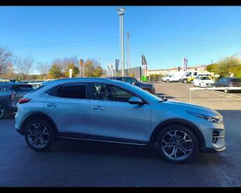 SPOTICAR Kia Xceed 1.0 T-gdi High Tech Gpl 117cv Usata - Berlina Gpl-metano Argento - Terni - 1202417019_4
