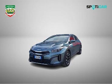 SPOTICAR Kia Xceed 1.0 T-gdi Gpl Style Usata - Berlina Gpl-metano Blu - San Giorgio A Liri - 1202420006_1