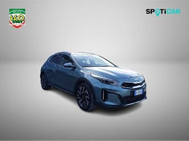 SPOTICAR Kia Xceed 1.0 T-gdi Gpl Style Usata - Berlina Gpl-metano Blu - San Giorgio A Liri - 1202420006_3