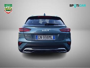 SPOTICAR Kia Xceed 1.0 T-gdi Gpl Style Usata - Berlina Gpl-metano Blu - San Giorgio A Liri - 1202420006_5