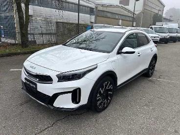 SPOTICAR Kia Xceed Phev 1.6 Plug-in Hybrid 141cv Dct7 Style Usato Usata - Berlina Ibrido Plug-in Bianco - Magenta - 1202421901_3