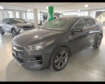 SPOTICAR Kia Xceed 1.5 T-gdi Mhev High Tech 160cv Dct Usata - Berlina Ibrido Grigio - Pisa - 502423213_1