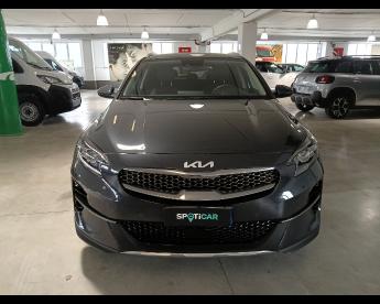 SPOTICAR Kia Xceed 1.5 T-gdi Mhev High Tech 160cv Dct Usata - Berlina Ibrido Grigio - Pisa - 502423213_2