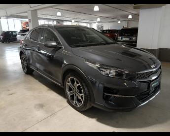 SPOTICAR Kia Xceed 1.5 T-gdi Mhev High Tech 160cv Dct Usata - Berlina Ibrido Grigio - Pisa - 502423213_3