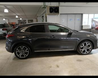 SPOTICAR Kia Xceed 1.5 T-gdi Mhev High Tech 160cv Dct Usata - Berlina Ibrido Grigio - Pisa - 502423213_4