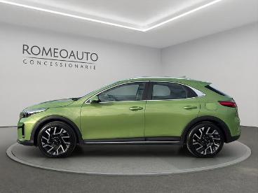 SPOTICAR Kia Xceed 1.0 T-gdi Gpl Business 117cv Usata - Berlina Gpl-metano Verde - Perugia - 1202424912_3