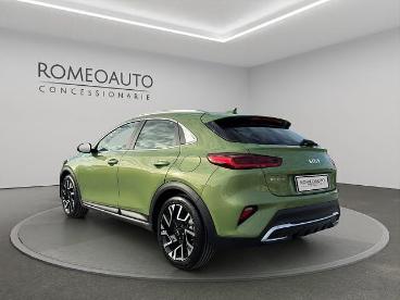 SPOTICAR Kia Xceed 1.0 T-gdi Gpl Business 117cv Usata - Berlina Gpl-metano Verde - Perugia - 1202424912_4