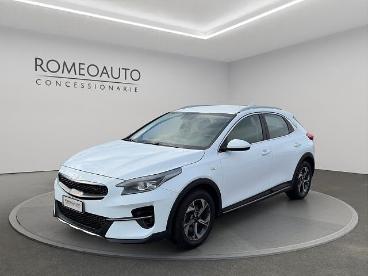 SPOTICAR Kia Xceed 1.0 Gpl Business Usata - Berlina Gpl-metano Bianco - Perugia - 1202425968_2