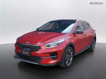 SPOTICAR Kia Xceed 1.6 Crdi 136cv Evolution 2wd Dct Usata - Berlina Diesel Rosso - Brescia - 1202442750_1