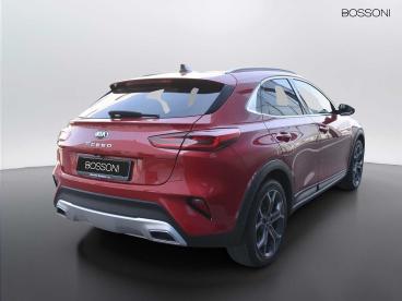 SPOTICAR Kia Xceed 1.6 Crdi 136cv Evolution 2wd Dct Usata - Berlina Diesel Rosso - Brescia - 1202442750_3
