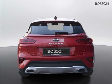 SPOTICAR Kia Xceed 1.6 Crdi 136cv Evolution 2wd Dct Usata - Berlina Diesel Rosso - Brescia - 1202442750_4