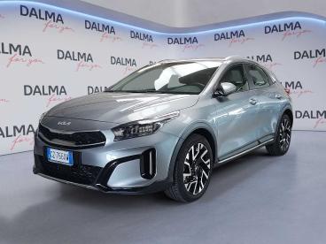 SPOTICAR Kia Xceed 1.5 T-gdi Mhev Business 140cv Dct Usata - Berlina Ibrido Grigio - Solaro - 1202457248_1
