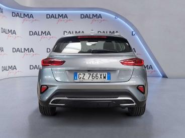 SPOTICAR Kia Xceed 1.5 T-gdi Mhev Business 140cv Dct Usata - Berlina Ibrido Grigio - Solaro - 1202457248_4