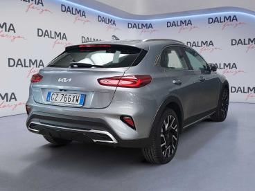 SPOTICAR Kia Xceed 1.5 T-gdi Mhev Business 140cv Dct Usata - Berlina Ibrido Grigio - Solaro - 1202457248_5
