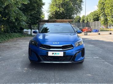 SPOTICAR Kia Xceed 1.0 T-gdi 117 Cv Gpl Business Usata - Berlina Gpl-metano Bianco - Torino - 1202469325_2