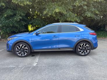 SPOTICAR Kia Xceed 1.0 T-gdi 117 Cv Gpl Business Usata - Berlina Gpl-metano Bianco - Torino - 1202469325_4