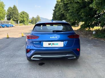 SPOTICAR Kia Xceed 1.0 T-gdi 117 Cv Gpl Business Usata - Berlina Gpl-metano Bianco - Torino - 1202469325_5